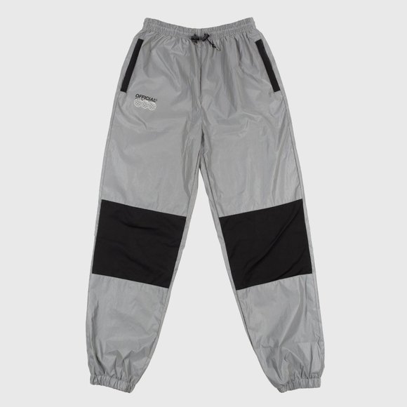 Official Crown of Laurel Other - NWT 3M Silver Reflective Track Pants